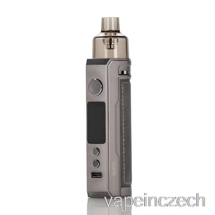 Voopoo Drag X 80w Pod Mod Kit Iron Knight Vape Bez Nikotinu